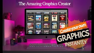Create Your Own Custom Graphics - Explainer Video
