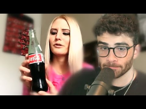 Thumbnail for Hasanabi Reacts to Mexican Coke Is a Lie