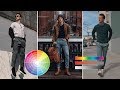 Color Theory in Men’s Fashion | How to Think About Color in an Outfit