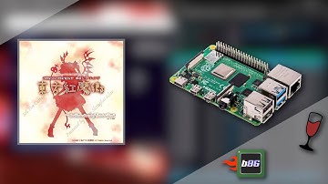 Touhou EoSD | Raspberry Pi 4 (box86 + WINE)