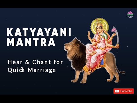 Powerful Mantra for Quick Marriage  Ekasvara
