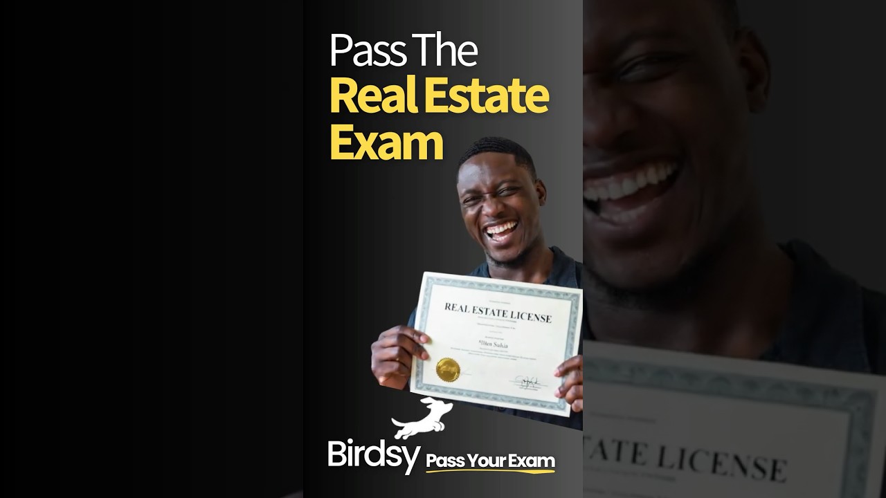Boost Your Real Estate Exam Score Now! 📈
