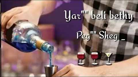 Peg sheg (Chill Mode) Punjabi Whatsapp Status HD