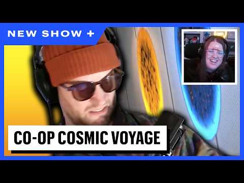 Leo’s CO-OP Cosmic Voyage
