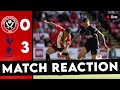 Another awful defeat  sheffield united 03 spurs  match reaction