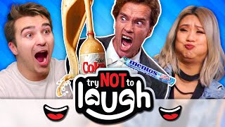 Try Not To Smile or Laugh While Watching | Laugh BATTLE (Ep. # 142)