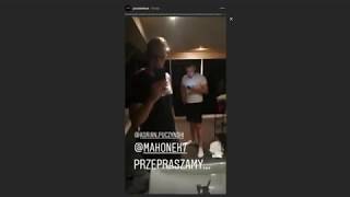 Mahonek Rozwa Butelkę O Ziemię Na Youtube Shore Wbij Szybko