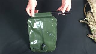 3L Rider Hydration Pack Features and Usage