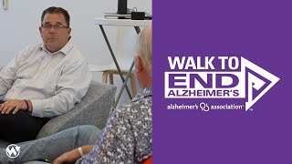 Walk to End Alzheimer's® with Craig Erickson