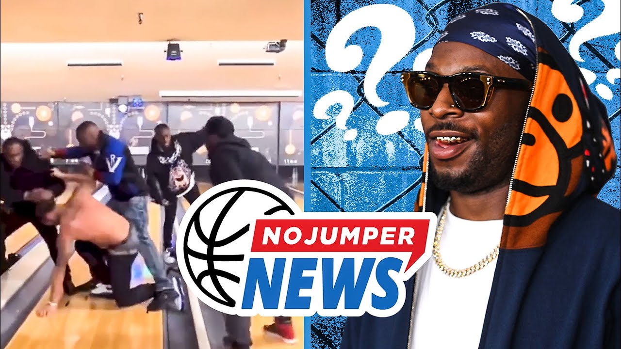 Isaiah Rashad Gay Tape Exposed & DaBaby Beats Down DaniLeigh's Brothers ...