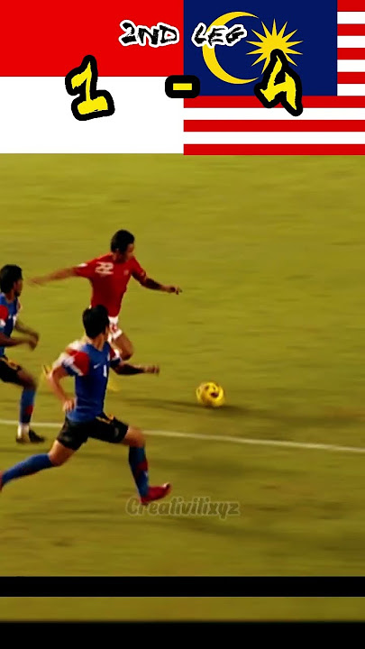 Indonesia 2-4 Malaysia | Final AFF Suzuki Cup 2010 2nd Leg | Highlights | BEST MOMENTS & All Goals