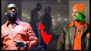 WE GOOD! Gucci Mane \& TI Squash Longstanding Feud, Gucci Thanks TI For Including Him In Trap Museum