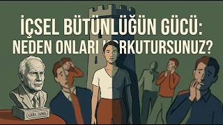 Bu Zihne Sahipsen Seni Kimse Manipüle Edemez Carl Jung