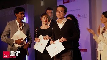 #Innovators35EU France Gathering 2017 - Summary Video