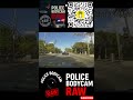 CODE-3 CRASH CIVILIAN IN CRITICAL CONDITION Bodycam