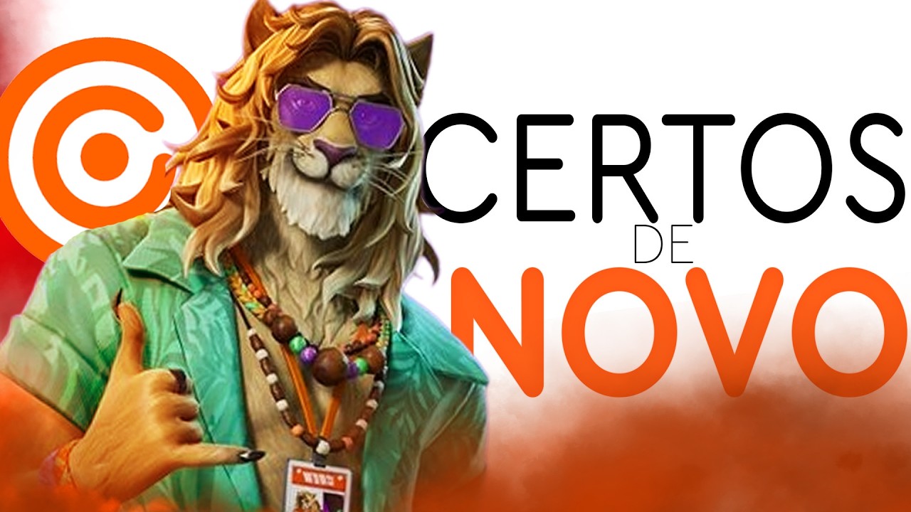 Epic Games CONFIRMOU a CANALHICE que JÁ TINHAMOS AVISADO!