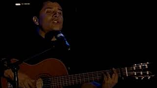 Video thumbnail of "011 Alejandro Filio - Del pecado - Canto a los cuatro vientos EN VIVO"