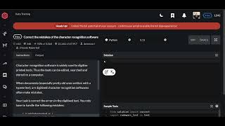Celebrity Codewars | Correct the mistakes of the character recognition software | Python 8 kyu Net Worth