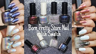 Born Pretty Nail Polish Review/Swatch || Anniversary Nailart Sale