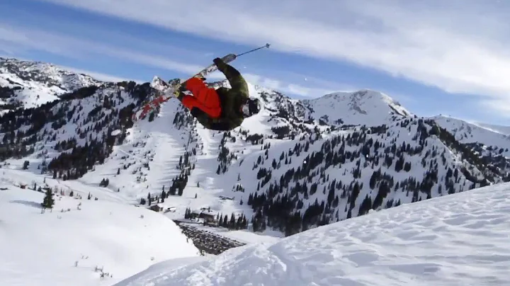 Freeskier Wiley Miller Goes on a Spirit Quest...Wi...