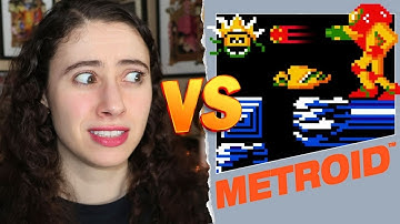 Gen Z Tries Metroid for the First Time | Blabs VS
