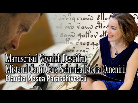 Video: Manuscrisul Voynich. Fapte și Ipoteze - Vedere Alternativă