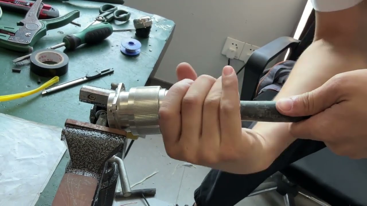 11 connect the housing