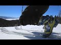 Voile Objective BC Ski and Scarpa T2 Boot Review Part 3