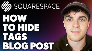 How to Hide Tags on Squarespace Blog Post (Full 2024 Guide)