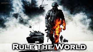 EPIC ROCK | ''Rule The World'' by Valley Of Wolves