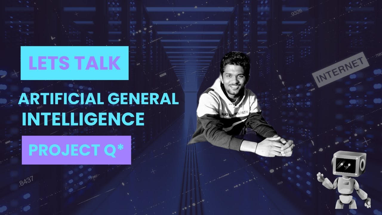 The Birth Of AGI & Project Q* - YouTube