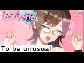 ビートリフレ 南雲椿 To Be Unusual Normal Lv 9 チャレンジ Beat Refle
