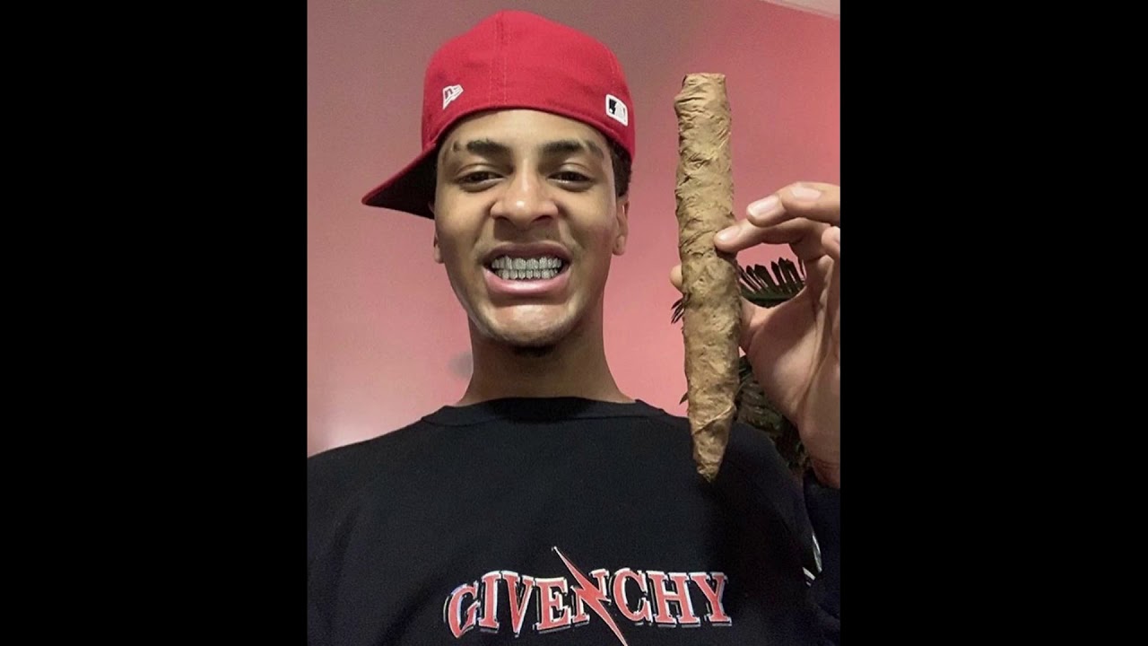 Comethazine type beat "Bloody" (hard 808 trap instrumental no tags)