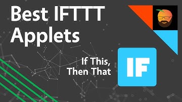 Top 10 IFTTT Applets - Best of IFTTT in April 2017!