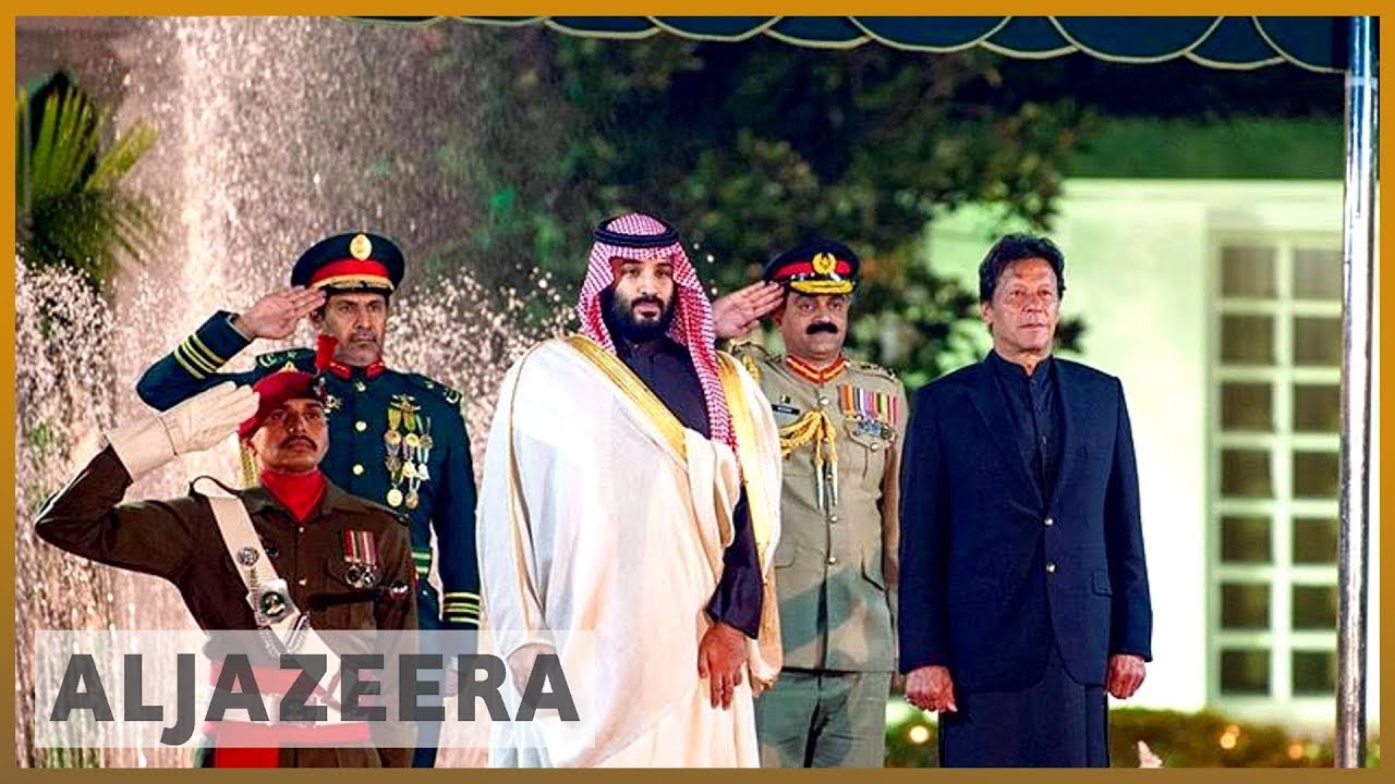 Did Saudi Crown Prince Deserve Pakistan S Highest Civilian Honour Al Jazeera English Youtube