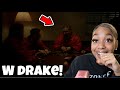 He A Real One! 🔥 BbyLon Reacts to Drake - Polar Opposites