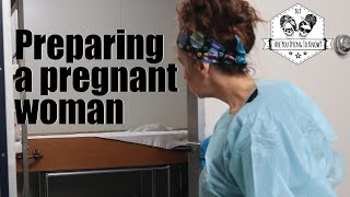 A pregnant woman in the mortuary  your questions answered