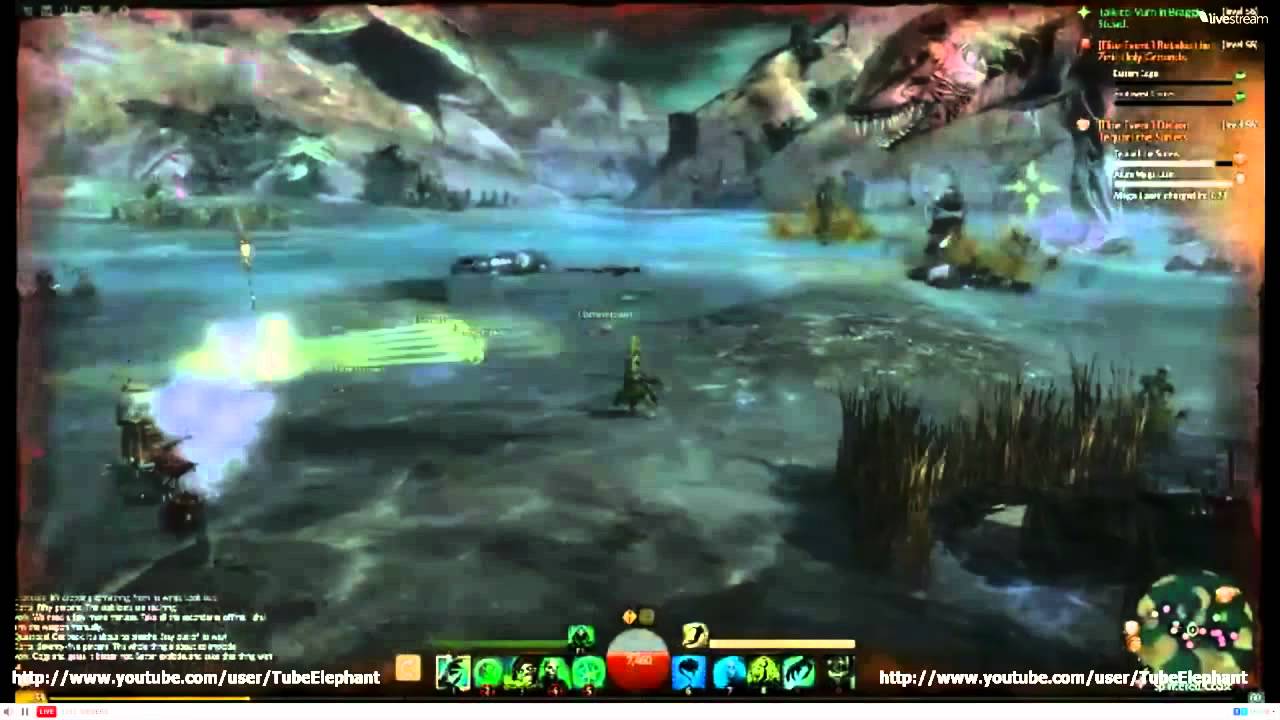 Guild Wars 2 Community Shoutout - MattVisual & TubeElephant