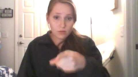 Expressive Video Assignment (EVA) (#1) ASL 203