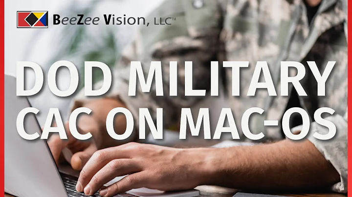 Installing DOD Military CAC Certificates on macOS ...