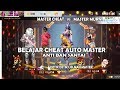 BELAJAR CHEAT AUTO MASTER! ANTI KENAK BAN - Free Fire Indonesia