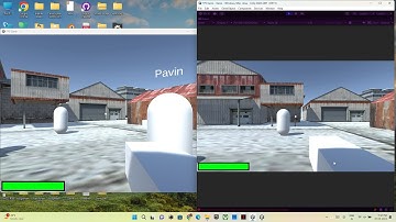 FPS Multiplayer made in Unity & Photon