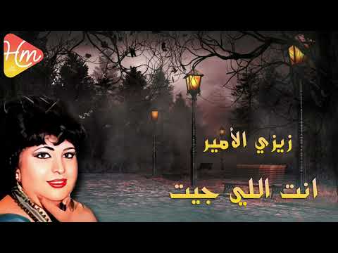 زيزي الأمير انت اللي جيت