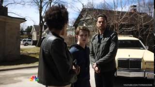 HEROES REBORN - BE EXTRAORDINARY