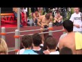 Фестиваль Restart 2013 / Workout Battle - Дмитрий Кузнецов vs Артем Морозов