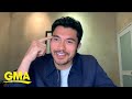 Henry Golding talks about his new film, ‘Monsoon’