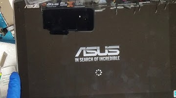 Asus zenpad 10 z300 series frp remove