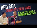 Red sea complete reef care avec sharon ram