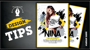 Latest Coreldraw Tips & Tricks For Graphic Designers - Ahsan Sabri