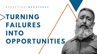 Turning Product Management Failures into Opportunities with Rick Turoczy | #PracticalWednesday